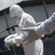Illustration for article titled Robots May Join the Fight Against Ebola in West Africa